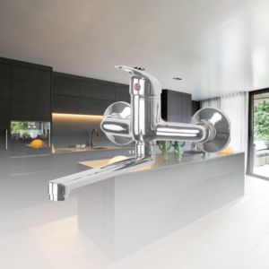 Robinet Évier mural FLR| TASSILI