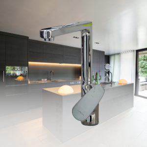 Robinet cuisine LUXERA| LX340 ML