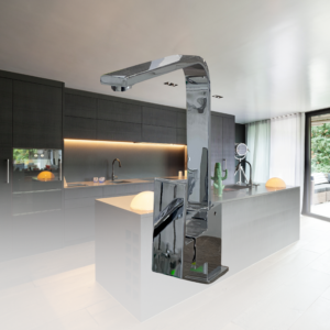 Robinet cuisine SLR| DIAMANT