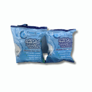 Chlore en Galets Pour bâche à eau Cosme Company