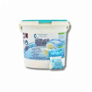 Chlore d'eau potable 100g