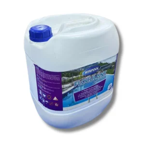 Floculant Liquide Non Moussant pour Piscine WINPOOL - 20L