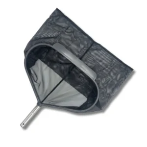 Épuisette de fond noire pour piscine Mareva