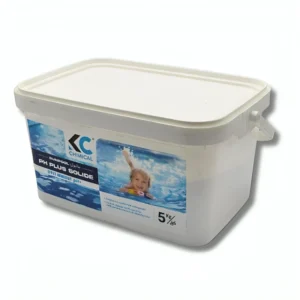 Correcteur de pH Plus solide SUNPOOL pour piscine 5 kg