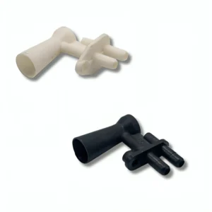 Pitot pour chaudière Saunier Duval fabriqué en Allemagne