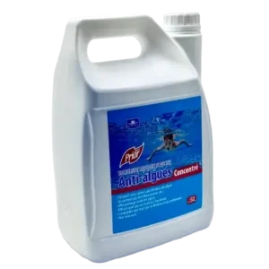 Anti Algues 5L pour Piscine
