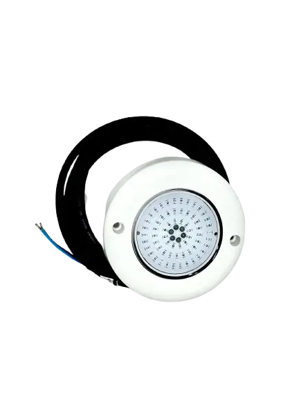 Spot LED pour piscine 6W RGB immergé