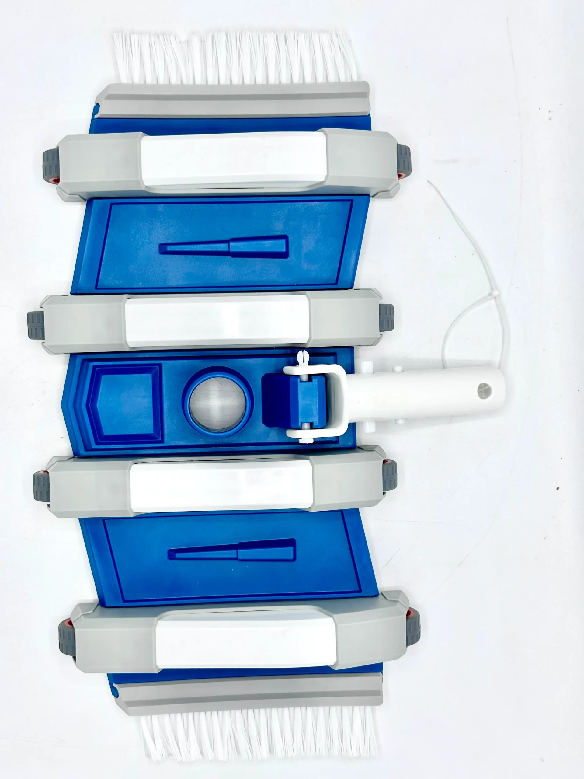 Détails techniques du balai aspirateur 35cm