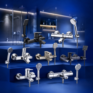 Mitigeur bain douche