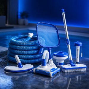 Accessoires de nettoyage