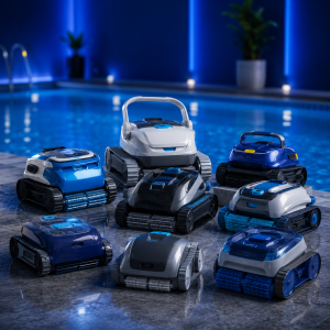 Robots de Piscine