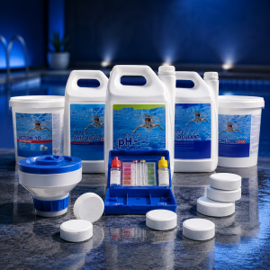 Produits d'entretien