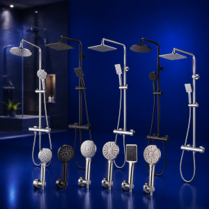 Douchette et Colonne de douche