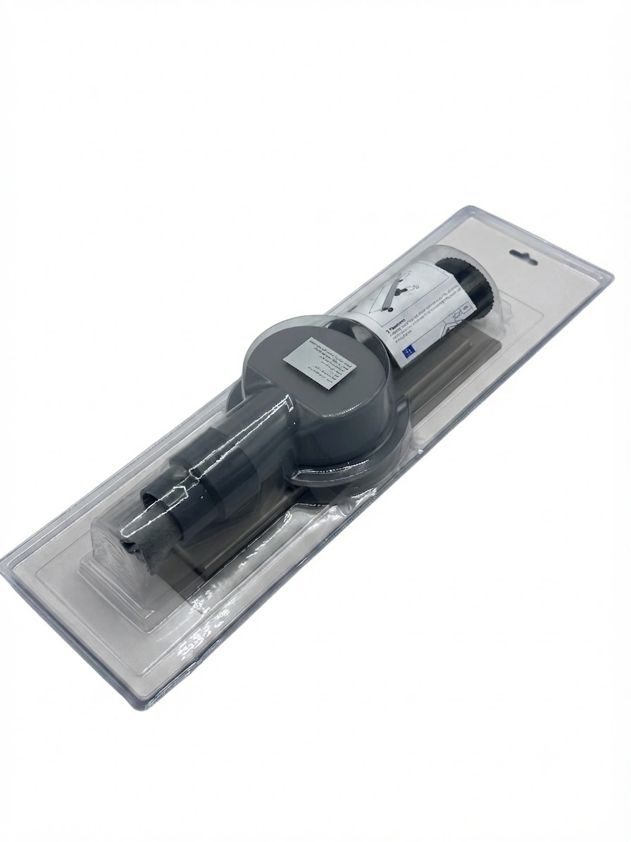 Grille de caniveau de douche en inox chromé