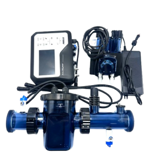 Électrolyseur au sel intelligent pour piscine disponible en Algérie