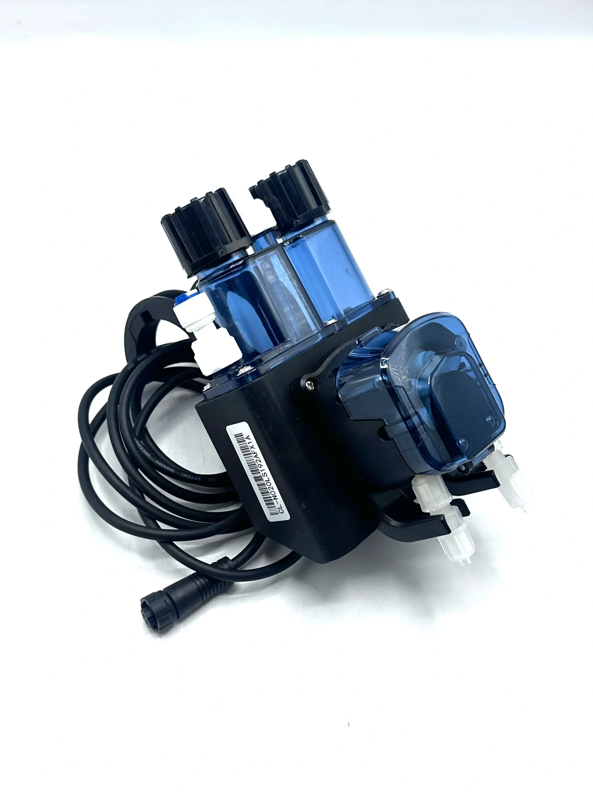 Installation d'un électrolyseur au sel intelligent pour piscine