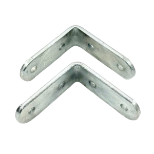 Connecteur de rail Hydro Fix pour support de plomberie et chauffage