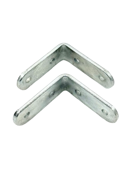 Connecteur de rail Hydro Fix pour support de plomberie et chauffage