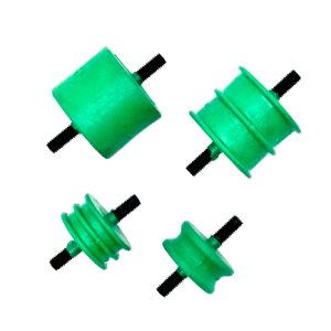 Anti-vibration HYDROFIX petit et grand modèle pour pompe et installation hydraulique