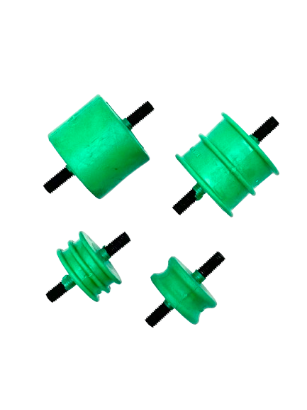 Anti-vibration HYDROFIX petit et grand modèle pour pompe et installation hydraulique