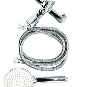 Mitigeur bain douche chrome rond disponible en Algérie