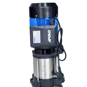 Pompe verticale 2 HP 220V APOLO 160 L/min