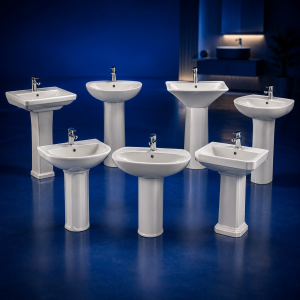 Lavabo + Pied