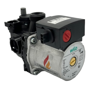 Accélérateur Wilo Vert 82W avec bloc pour chaudière disponible en Algérie