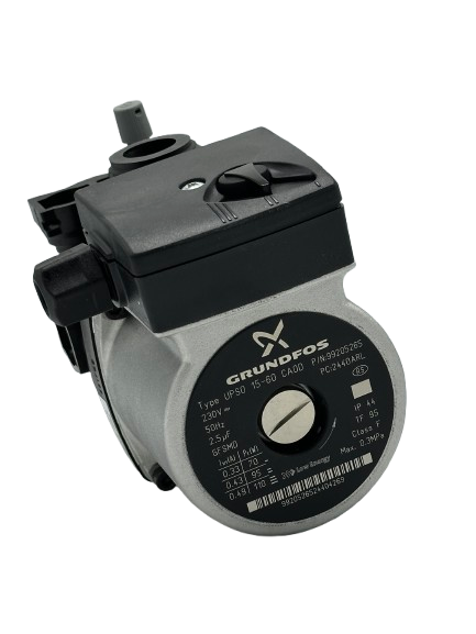 Accélérateur Grundfos 15-60 110W référence 99157090 pour chaudière disponible en Algérie