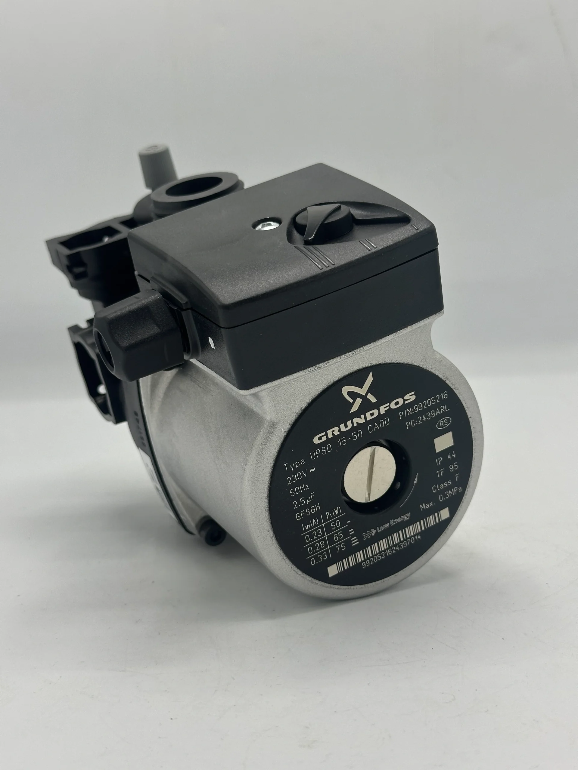 Accélérateur Grundfos 15-50 75W Réf. 99062433 pour chaudière – Image 2