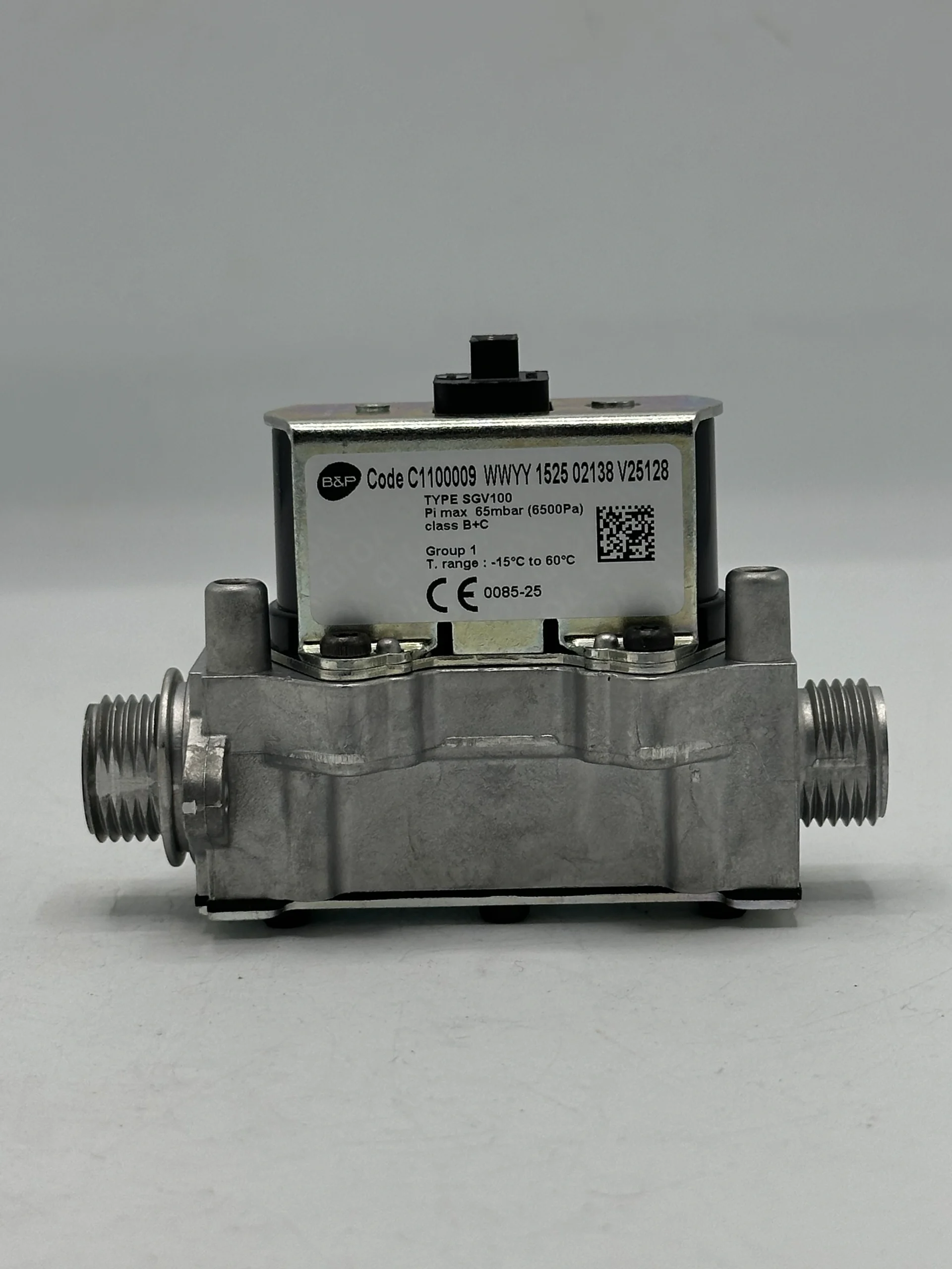 Détail du bloc de gaz Ferroli référence 39841320