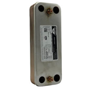 Échangeur sanitaire Chappée Fondital 12 plaques disponible en Algérie