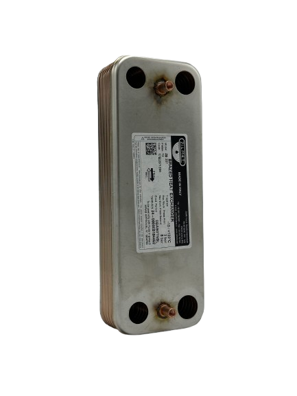 Échangeur sanitaire Chappée Fondital 12 plaques disponible en Algérie