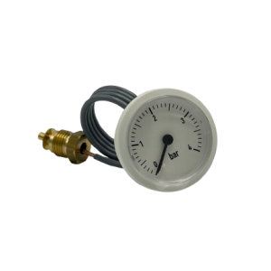 Manomètre chaudière Vaillant De Dietrich Sira référence S58938