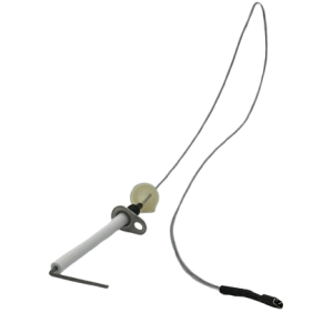 Électrode de flamme Beretta référence 10025985 pour chaudière