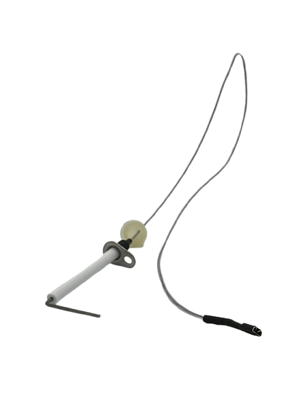 Électrode de flamme Beretta référence 10025985 pour chaudière