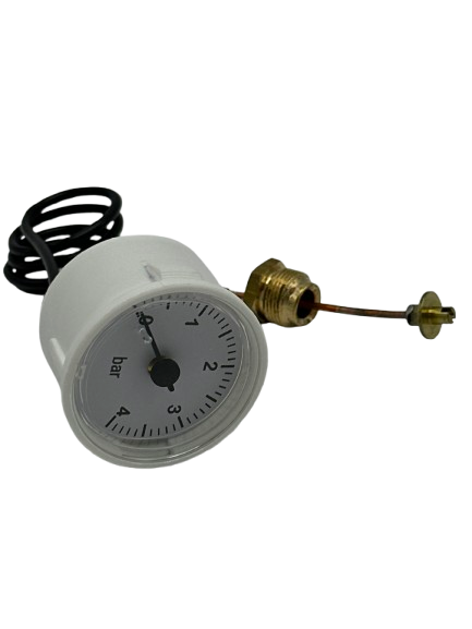 Manomètre Ferroli référence 36400190 pour chaudière