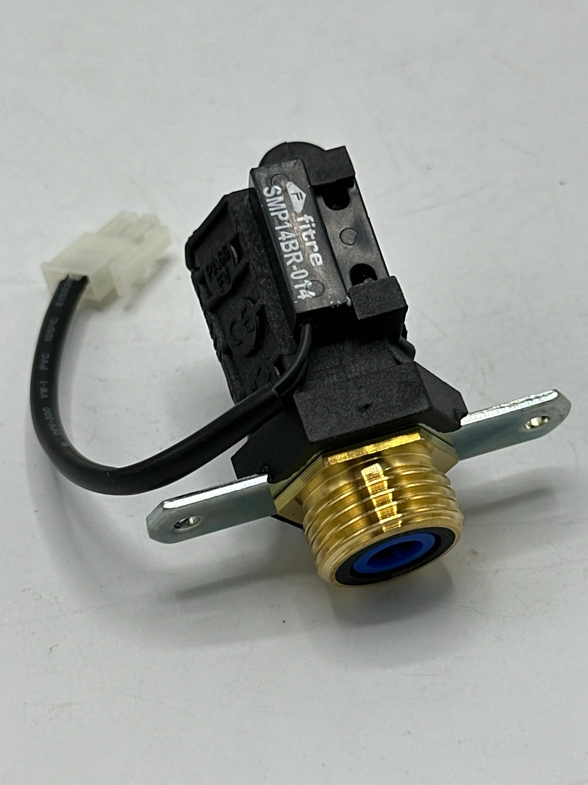 Vue détaillée du Flow Switch à turbine pour chaudière