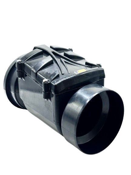 Clapet PVC Ø200 FORSA - TPC Algérie